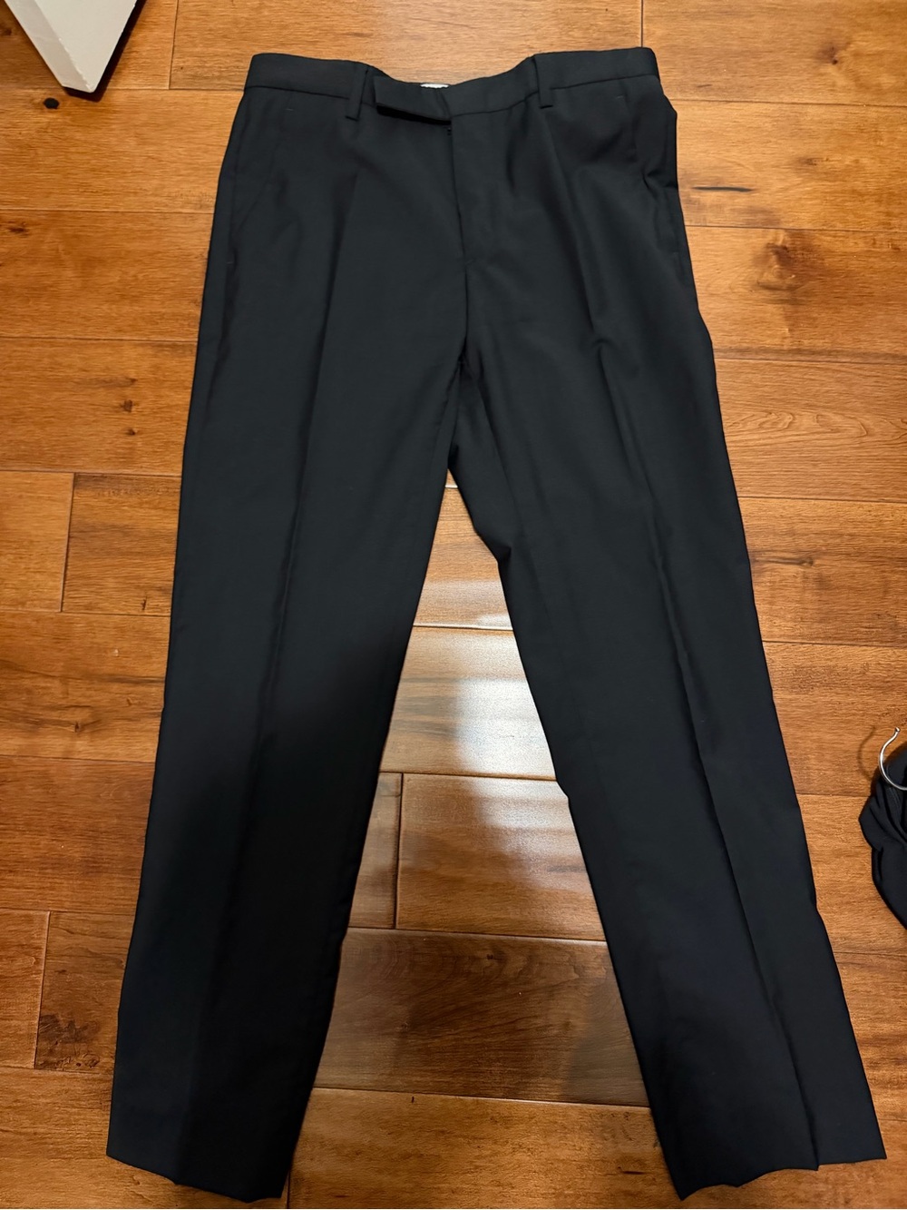 Maison Martin Margiela Black Men's Dress Pants